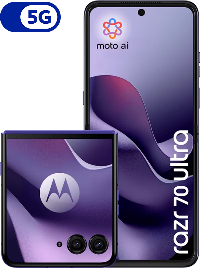 Motorola Razr 70 Ultra 5G