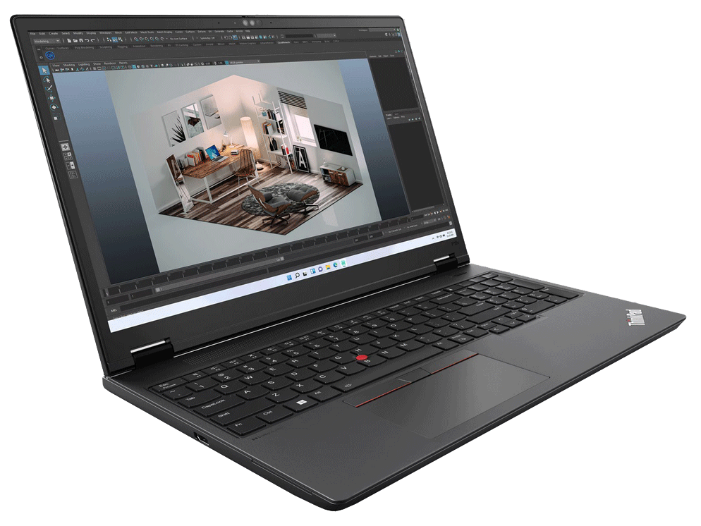 LENOVO ThinkPad P16V Gen 2 (Intel Core Ultra 7-165H)