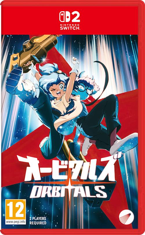 Switch 2 Orbitals