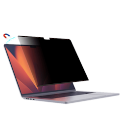 Insmat MacBook Neo 13" MagPrivacy Anti-Blue -näytön tietosuojakalvo