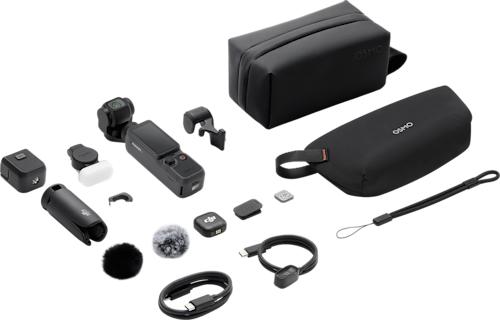 DJI Osmo Pocket 4 Creator Combo