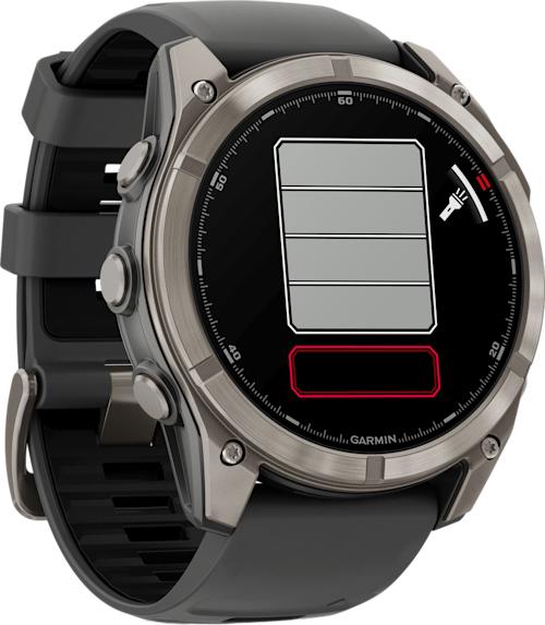 Garmin Fenix 8 Pro AMOLED 51 mm
