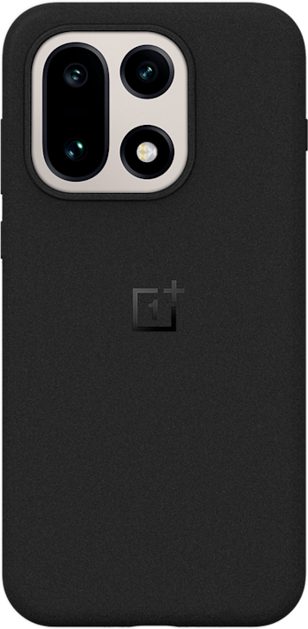 OnePlus 15 Magnetic Case -suojakuori Sandstone