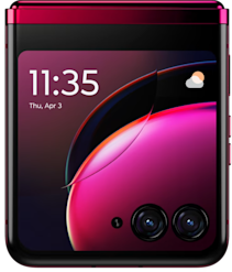 Motorola Razr 40 Ultra 5G 256GB Viva Magenta