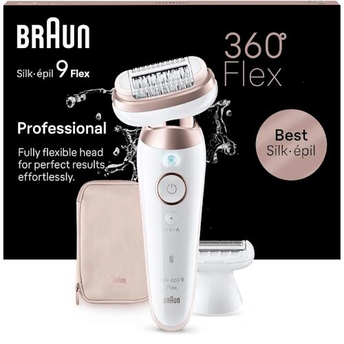 Braun SES9030 Flex epilaattori