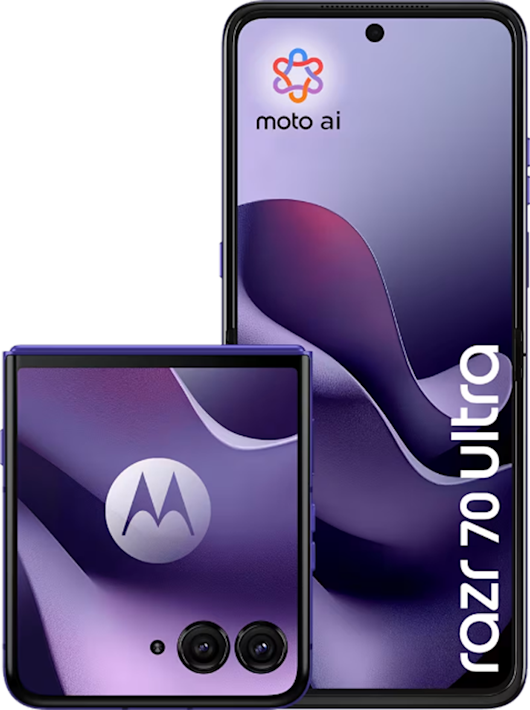 Motorola Razr 70 Ultra 5G 512GB Orient Blue