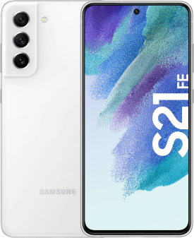 Samsung Galaxy S21 FE 5G 256Gt White