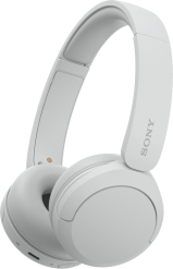 Sony WH-CH520 -langattomat kuulokkeet Valkoinen