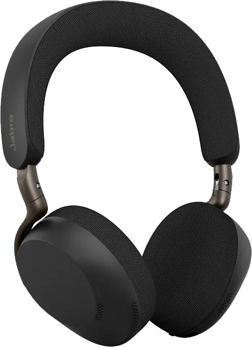 Jabra Evolve3 75 Link390C UC Stereo -langattomat kuulokkeet