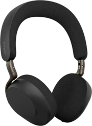 Jabra Evolve3 75 Link390C UC Stereo -langattomat kuulokkeet musta