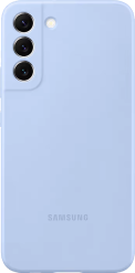 Samsung Galaxy S22 -silikonikuori Sininen