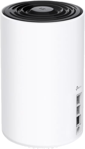 TP-Link Deco XE75 Pro AXE5400 WiFi6E mesh-reititin 1-Pack