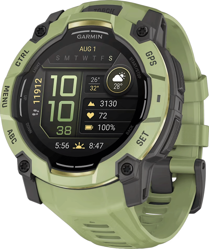 Garmin Instinct 3 AMOLED 50 mm