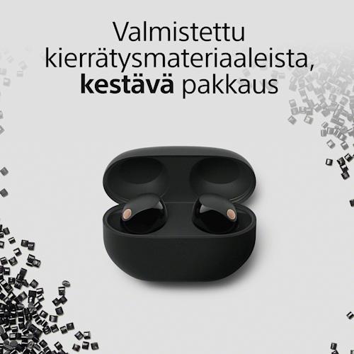 Sony WF-1000XM5 Langattomat in-ear-kuulokkeet