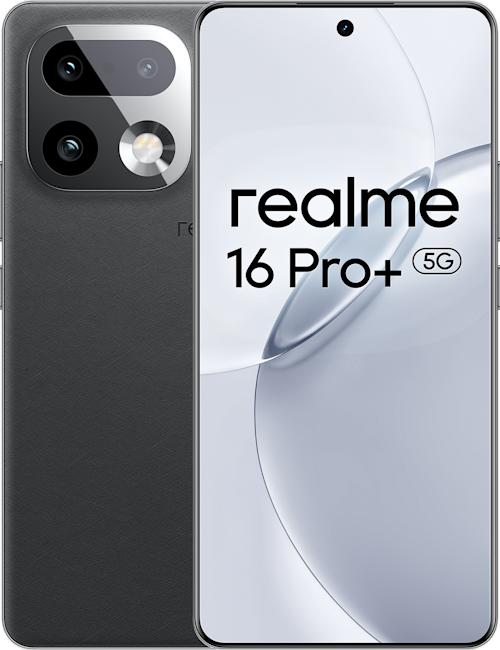 Realme 16 Pro+ 5G 8/256 Gt