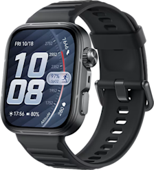 Huawei Fit 5 Pro -älykello Musta