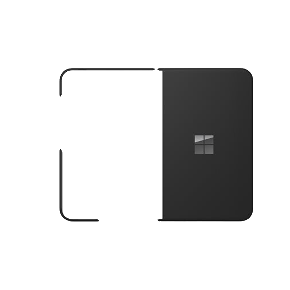 Microsoft Surface Duo 2 puskurikuori puhelimelle ja kynälle