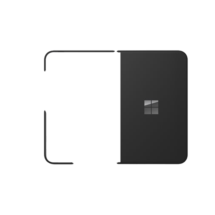 Microsoft Surface Duo 2 puskurikuori puhelimelle ja kynälle