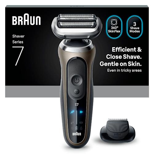 Braun Series 7 72C1200s -parranajokone