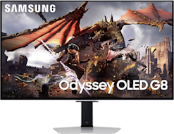 Samsung Odyssey G8 32 tuumainen OLED pelinäyttö