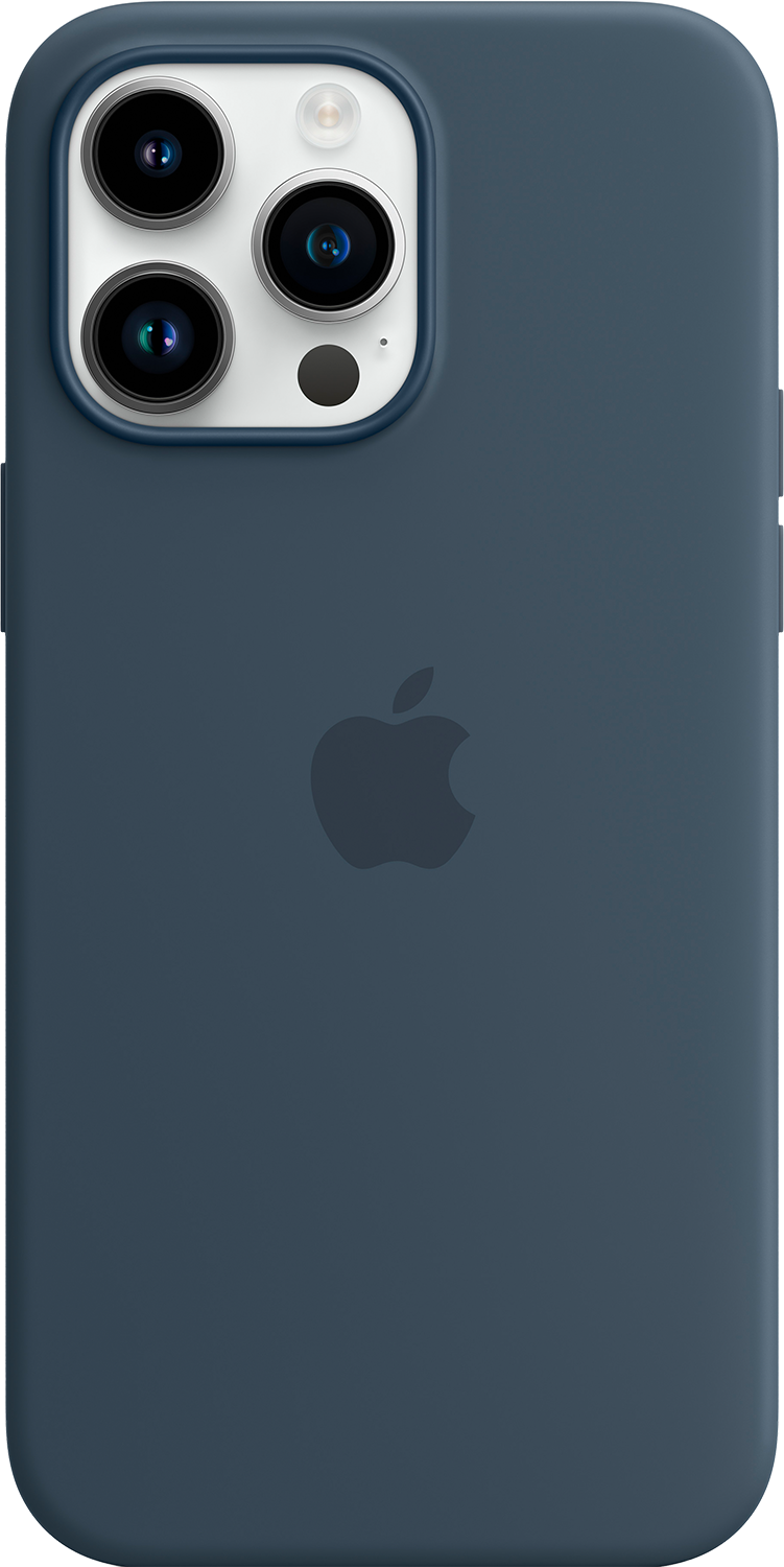 Apple iPhone 14 Pro Max -silikonikuori MagSafe