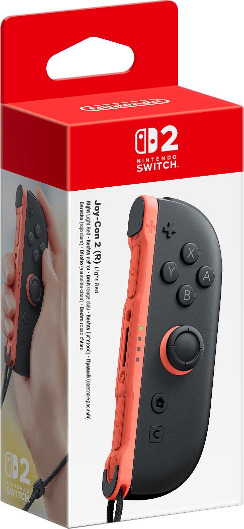 Nintendo Joy-Con 2 -ohjain oikea - orange