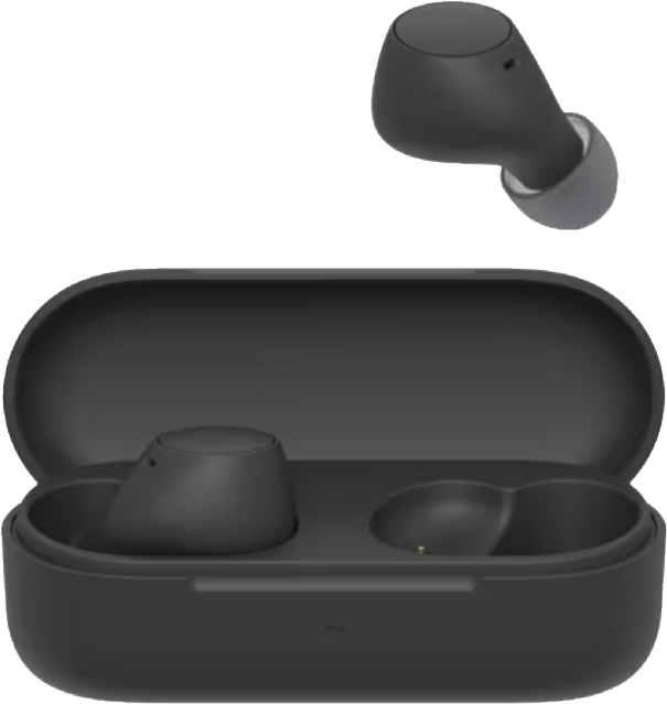 Sony WF-C510 Langattomat in-ear-kuulokkeet musta