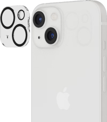 Tech21 iPhone 15 -Impact Panssarilasi + kameran suojalasi