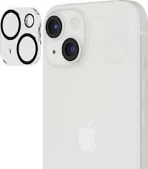 Tech21 iPhone 15 -Impact Panssarilasi + kameran suojalasi