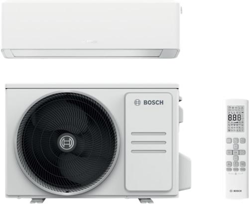Bosch Climate 7100i 35-HE Ilmanlämpöpumppu+asennus
