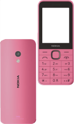 Nokia 225 4G (2024) Pinkki