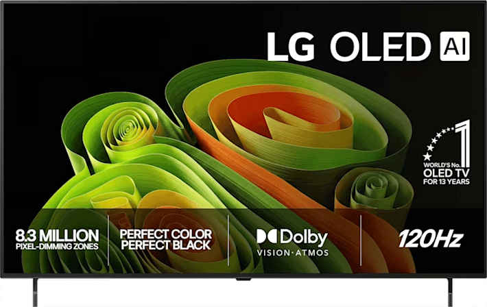 LG 48 tuumainen B6E OLED TV (2026)