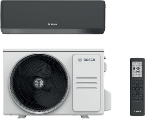Bosch Climate 7100i 35-HE Ilmanlämpöpumppu+asennus