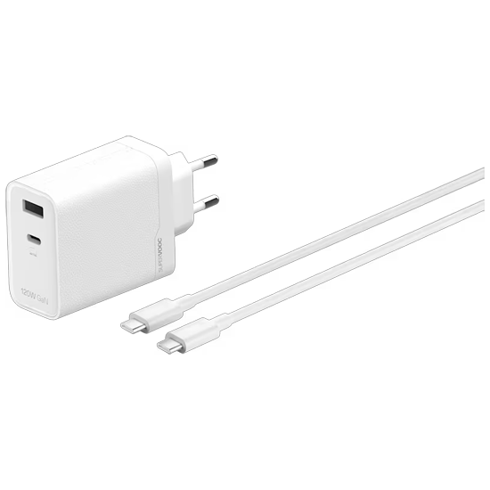 OPPO SUPERVOOC 120W Dual Ports -laturi