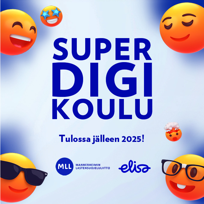 Elisan superdigikoulu