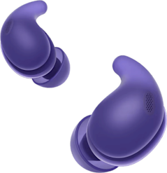 Sony LinkBuds Fit -langattomat kuulokkeet violetti