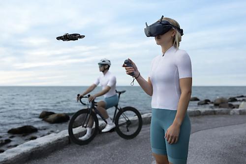 DJI Avata 360 Motion Fly More Combo