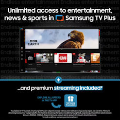 Samsung QN80F 100 tuumainen Neo QLED Mini LED TV (2025)