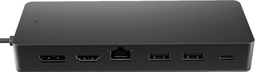 HP Universal USB-C Multiport Hub -telakointiasema
