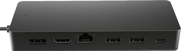 HP Universal USB-C Multiport Hub -telakointiasema