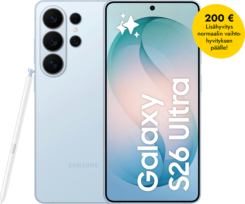 Samsung Galaxy S26 Ultra 5G 256GB
