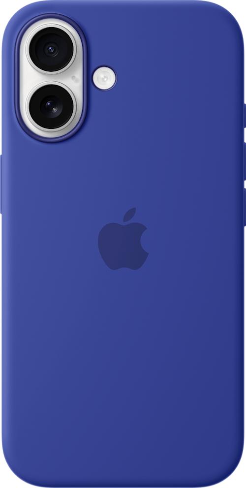 Apple iPhone 16 MagSafe-silikonikuori