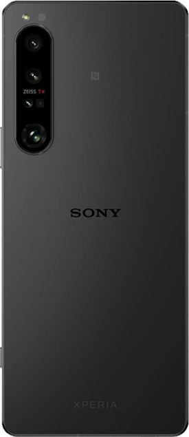 Sony Xperia 1 IV 5G Black