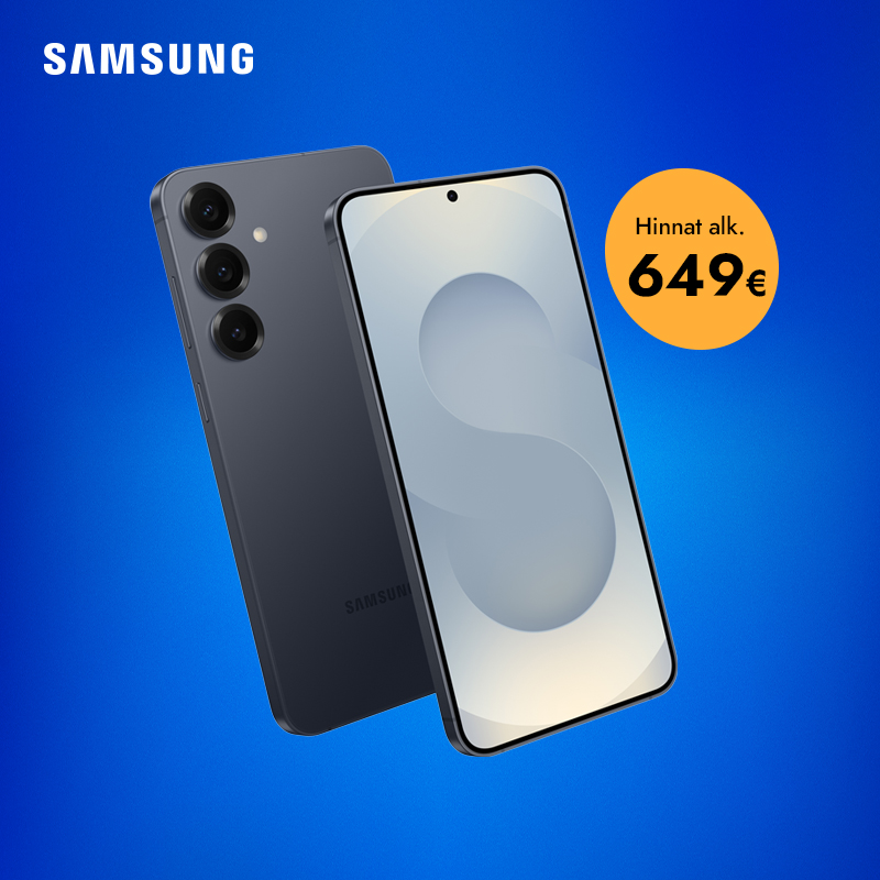Kesän kuumin Samsung-tarjous