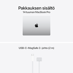 Apple MacBook Pro 14 (2026) M6 12-coreCPU/12-coreGPU/16GB/1TB/hopea