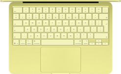 Apple MacBook Neo 5GPU/8GB/512GB Magic Keyboard TouchID Sitrus