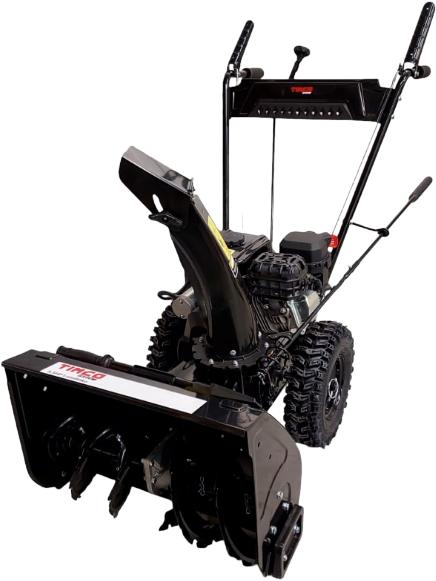 Timco 6,5HP lumilinko sähköstartilla