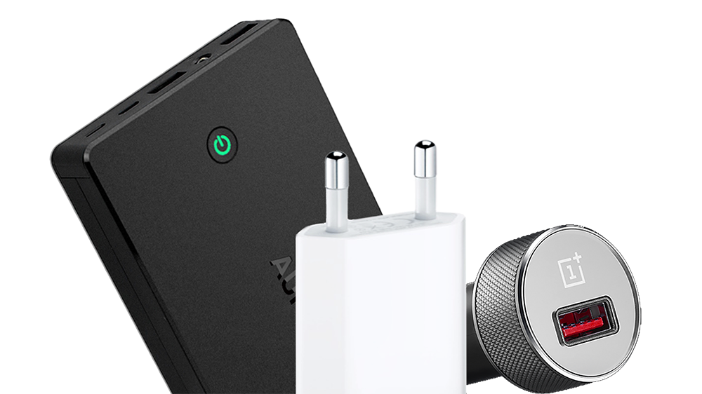 Lataustuotteet ja varavirtalähteet