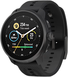 Suunto Race S -GPS-urheilukello All Black