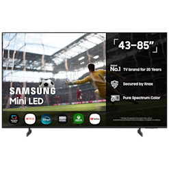 Samsung M72H 55 tuumainen 4K Mini LED TV (2026)